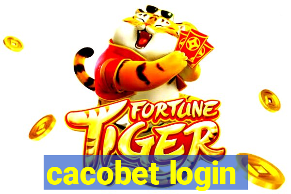 cacobet login